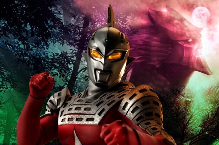 The final episode of “Ultraseven” was broadcast 53 years ago today. If Dan and Anne didn’t part at that time!?