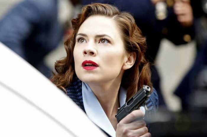 Netflix Anime Lara Croft Voice Actor “Agent Carter” Actress