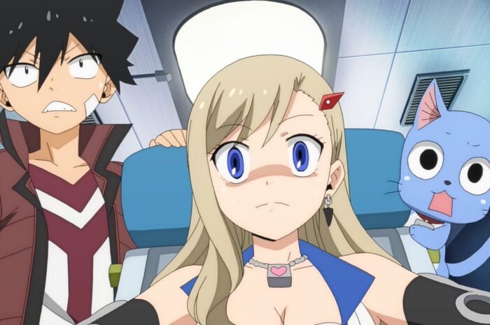 The final episode of the 25th episode of the TV anime Hiro Mashima is “The last production is pretty hot.”