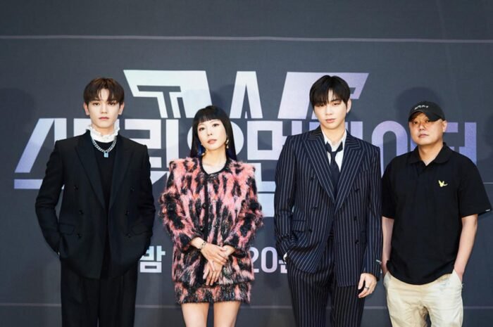 ‘Swoopa’ K-Pop Four Heavenly Kings Mission Pre-release Re-examined ‘Why didn’t I know in July?’