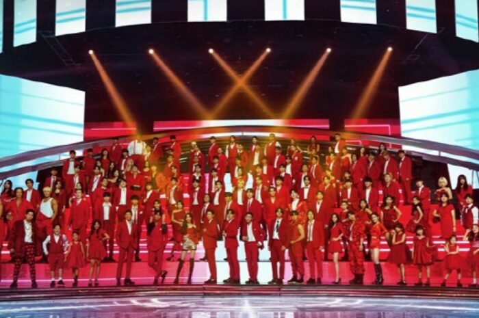 TV Chosun K-POP Audition ‘National Singer’ official poster released