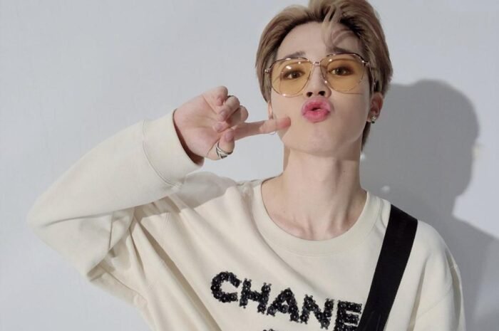 LV FRONTMAN’ BTS Jimin, Louis Vuitton Ambassador Selection Decisive factor ‘Attention’..’JIMIN IMPACT’