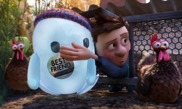 Japanese voice actors Tomokazu Seki and Hideto Kogusuri have been selected for the animated movie “Ron My Ponkotsu Bot”