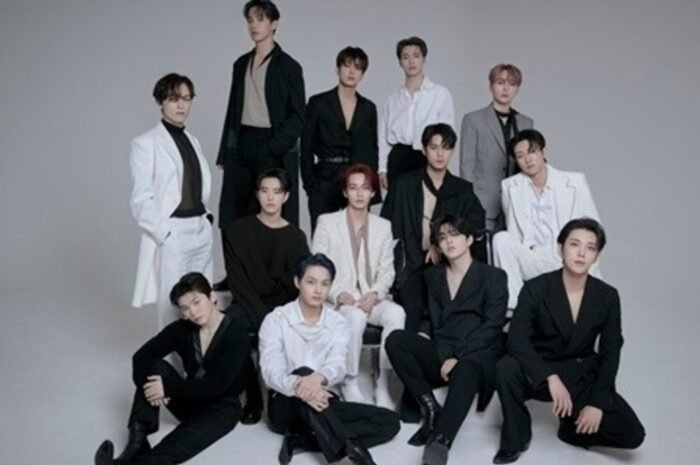 Hive Double Wings’ Seventeen, following BTS, aiming at the global music market in October