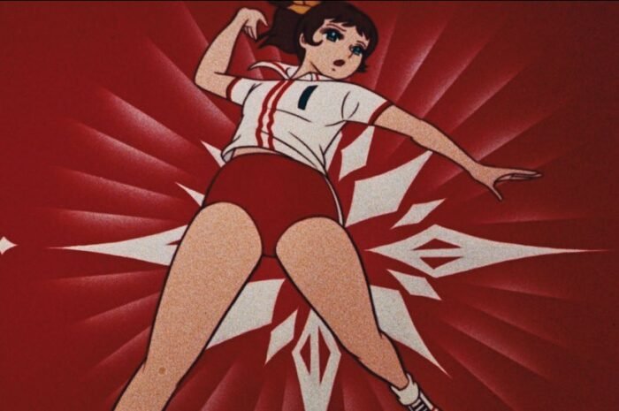 The influence on the original spokon anime of the movie “Oriental Witches” in Vancouver