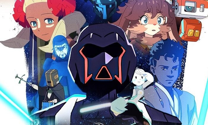 Japanese anime studio challenges “Star Wars”!