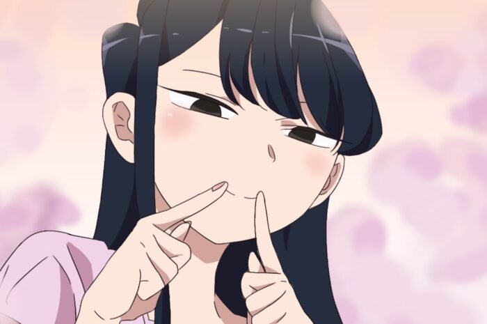 The second PV of the anime “Komi-san is communicative.” Has been released, and Cidergirl is in charge of the OP