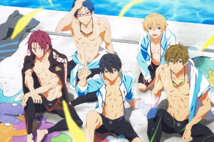 Part 2 teaser poster & special news video released that makes you feel the last of the “Theatrical version Free! FS” series!
