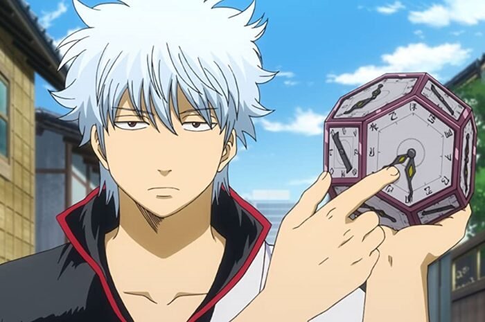 Speaking of characters that look good in kimono?