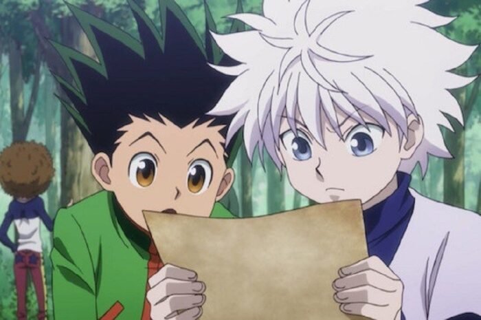 HUNTER x HUNTER TV anime broadcast 10th-anniversary illustration released “Gon” Megumi Han & “Kirua” Mariya Ise congratulate