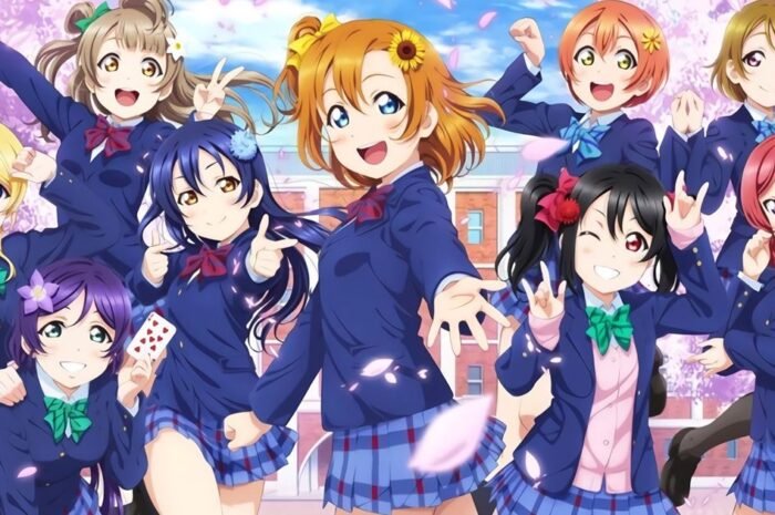 What do you like about the TV anime series that Jukki Hanada worked on? Explain 5