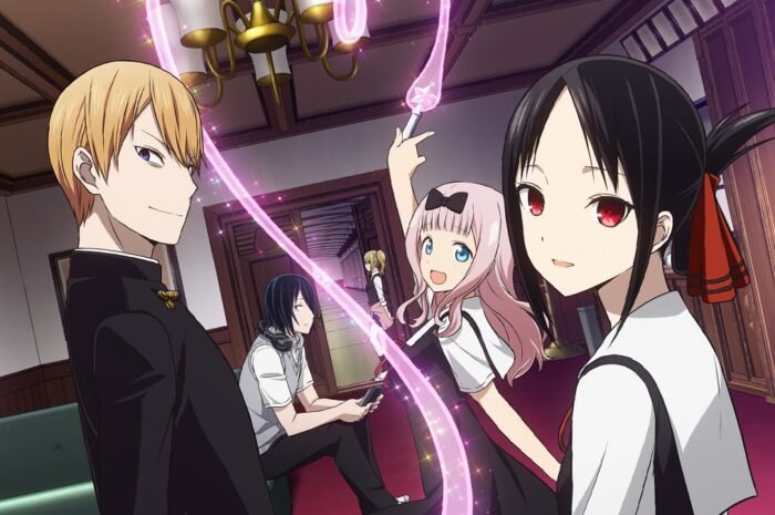 “Kaguya-sama” 3rd season will be broadcast in April next year “Zombie Land Saga” will be made into a movie