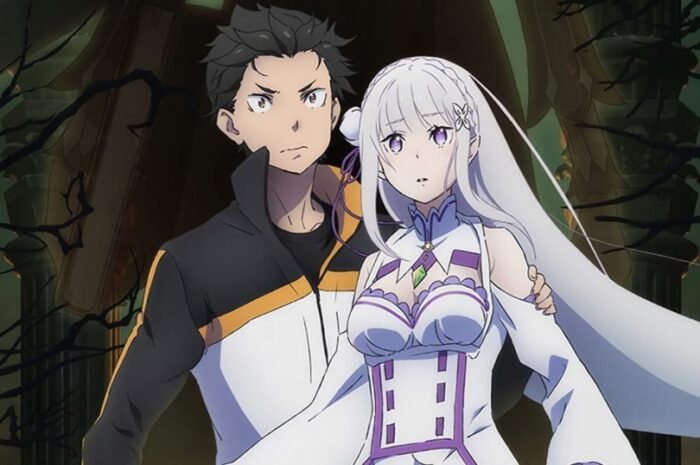 What is your favorite “Time Leap” anime?