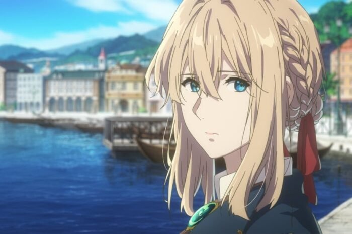 “Violet Evergarden is”, an anime that makes you want to convey emotions