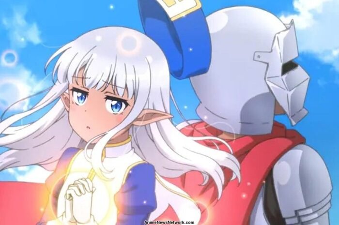 “This healer is annoying” Aguri Onishi as a poisonous tongue elf & Takuya Sato as a pitiful hero!