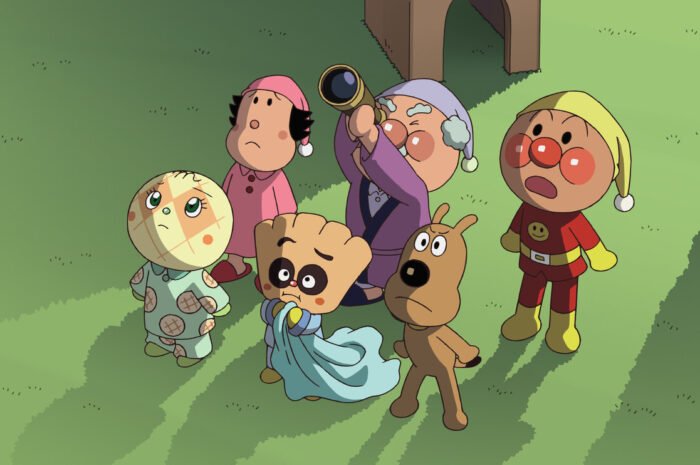 I am shocked by the unusual development of the anime “Anpanman”! “Crying” voice