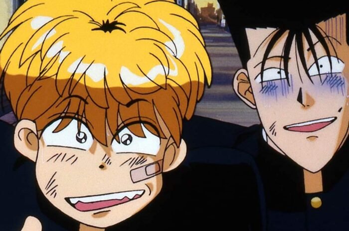 You can watch the OVA version of the anime “From Today, It’s Myself !!” on Amazon