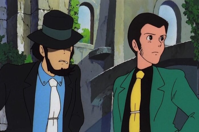 “Lupin III PART6” Episode 2 Synopsis / BD & DVD information!