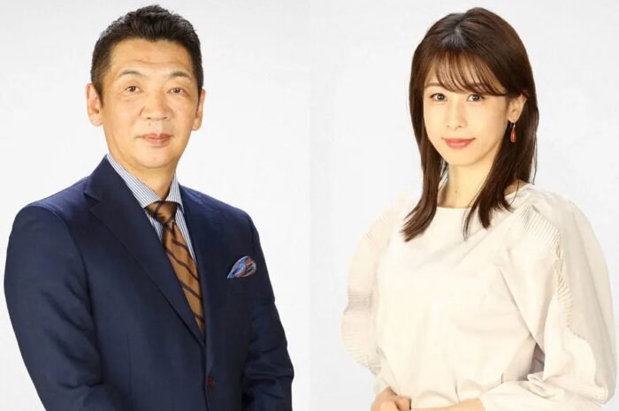 Fuji election special number MC is Seiji Miyane & Ayako Kato Anna animation “Kimetsu no Yaiba”