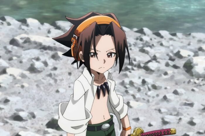 “Shaman King” A terrible wounded lotus An unexpected helper appears?