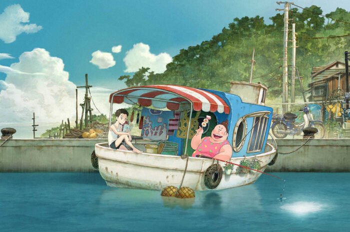 Won the highest award in the movie “Fortune Favors Lady” and the animation movie award “Scotland Loves Animation”