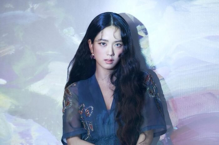 BLACKPINK Jisoo, 1st place in voting for female idols who look good in coffee ads