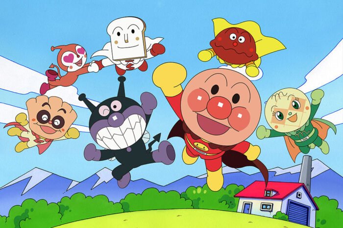 I am shocked by the unusual development of the anime “Anpanman”! “Crying” voice