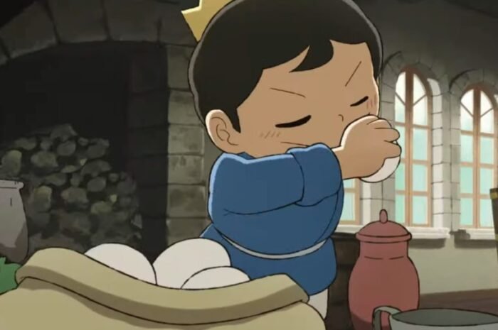 The story of the growth of a powerless prince Small courage, friendship Based on the popular web manga