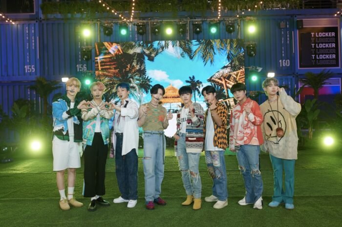 Vancouver, Canada The filming site of the 2021 Changwon K-POP World Festival.