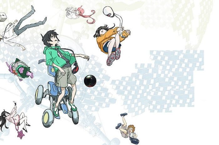 “Denno Coil” Director Mitsuo Iso’s new work “Chikyugai Shojo” will be released next year 1.28 Toshiyuki Inoue as an animator