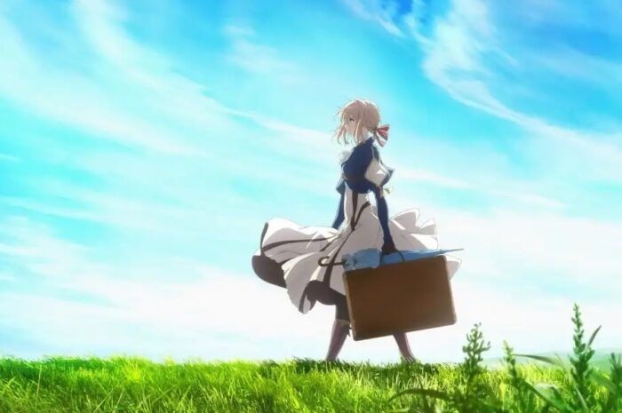 “Violet Evergarden” Director Taichi Ishidate talks about “love” for the future