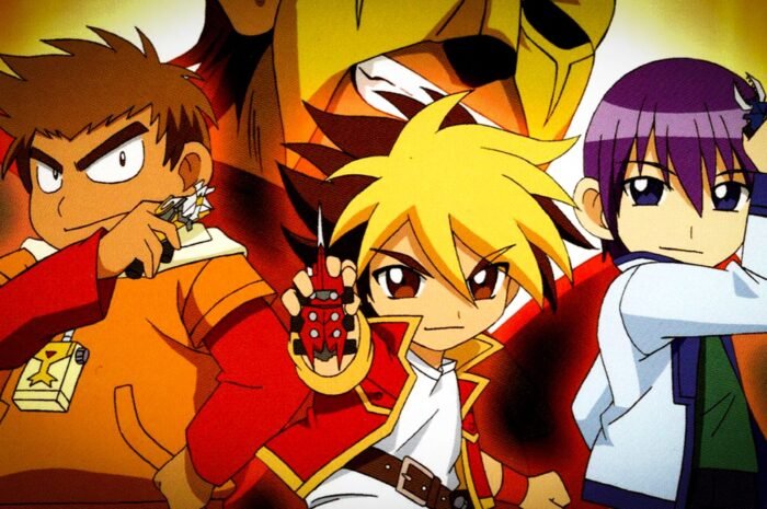 The Blu-ray BOX of the legendary chaos animation “Artificial Insect Kabutoborg VxV” will be released.