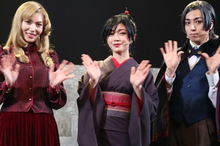 Voice actor Suzuko Mimori “People want to see anime” stage “Joran” public practice