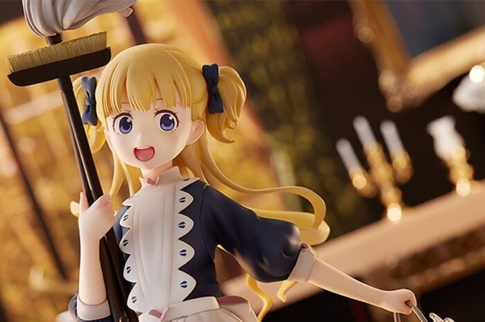 The figure “Emilico” is open for reservation from the anime “Shadow House”. Scheduled to be released in February 2023