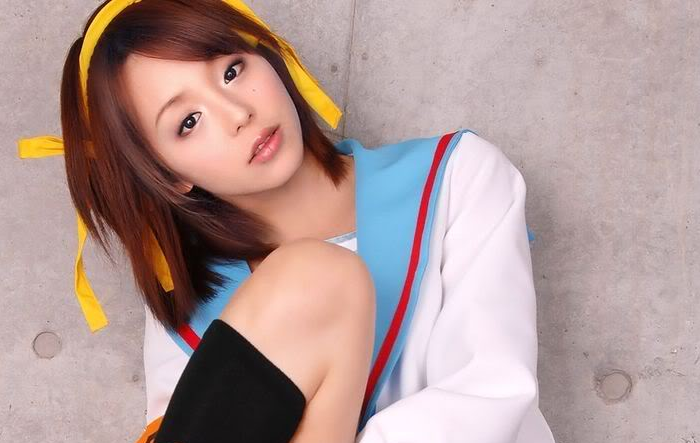 Who is your favorite TV anime character played by voice actor “Aya Hirano”?