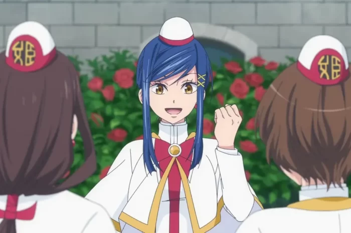 Held stage greetings for the latest anime “ARIA” in Tokyo & Hokkaido, and started recruiting favorite episodes