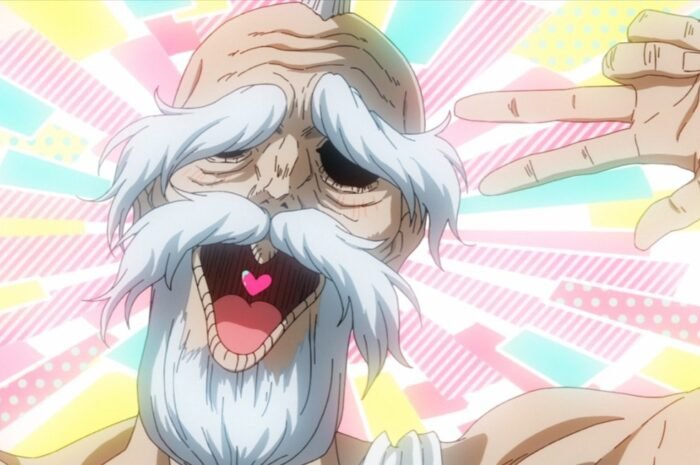 “Record of Ragnarok” Episode 5 Adam vs. Zeus, Father of All Mankind