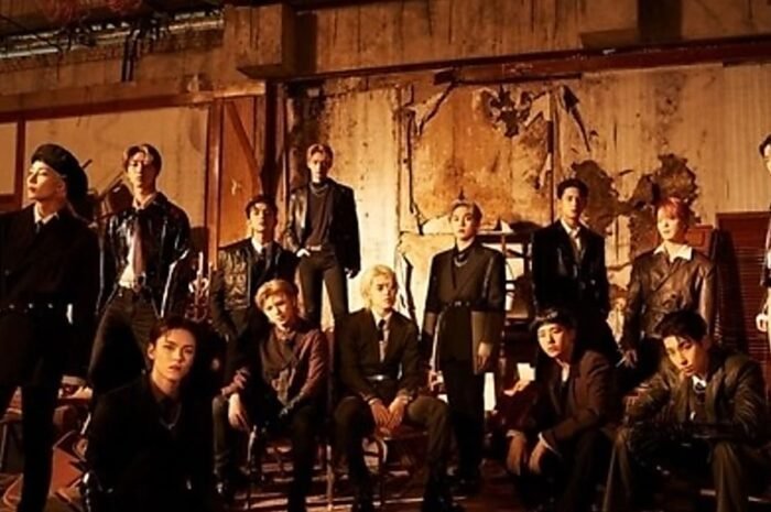 SEVENTEEN’s 9th mini-album ‘Attacca’ topped the Japanese Oricon weekly album rankings