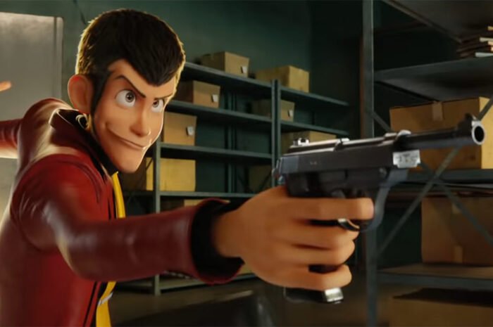 Anime “Lupin III Walther P38” broadcast today (10/22) at 21:00!