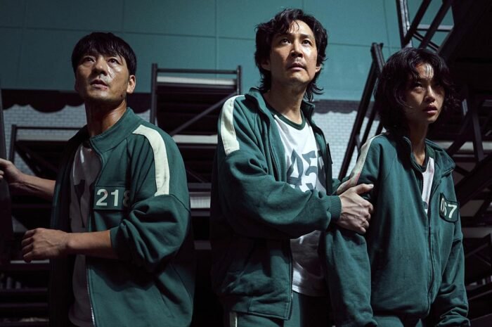 North Korea, who criticized K-pop for “degradation of young people,” now hitting the ‘squid game’?