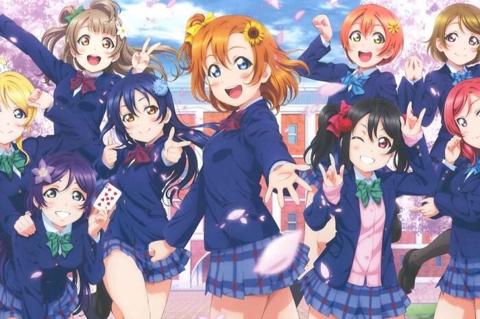 What do you like about the TV anime series that Jukki Hanada worked on? Explain 5