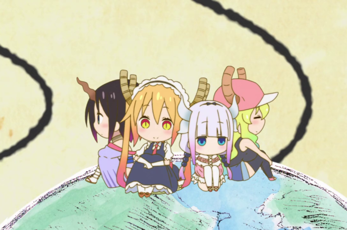 Broadcast all episodes of “Mai Dragon S” at once! For Halloween, “non-human” character animations are gathered at ABEMA!