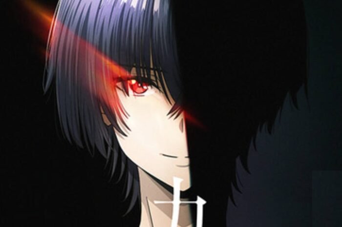 TV animation “I want to be a powerful person in the shadows!” Broadcast in 2022, visual & special news video release