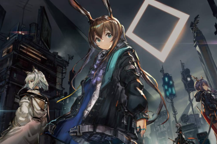 The smartphone game “Arknights” will be made into a TV animation! Amiya’s voice flowing PV release