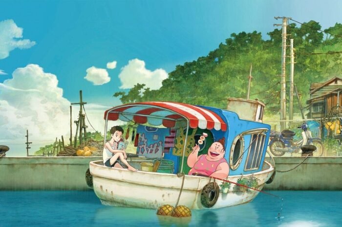 Received the “Special Award” for the most popular film at the 23rd Bucheon International Animation Festival for theatrical animation “Fishing Port Meat Child”