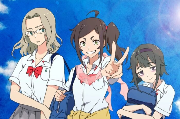 Looking for cool girls and otaku girls, character names Friends of the main character of the anime “Ryukyu Timeline”