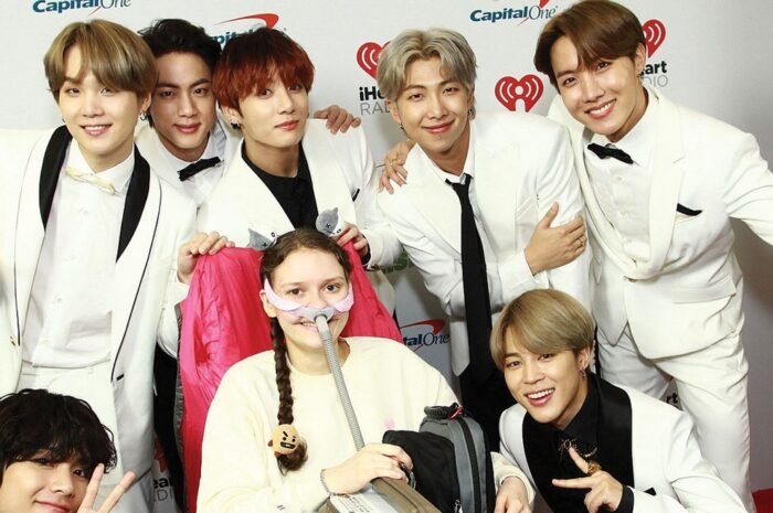 Alexa, “K-pop changed my life” Delivered a fan message at the K-Pop World Festival