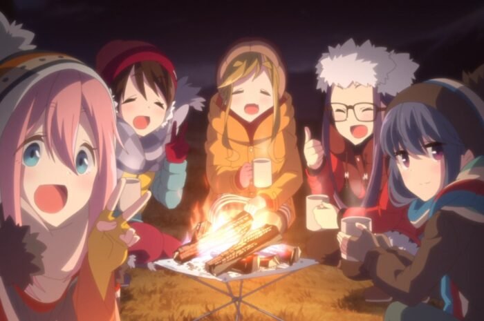 The gas station that appeared in the anime is closed to traffic, and sales are declining, supported by ‘Yurucamp’ fans.