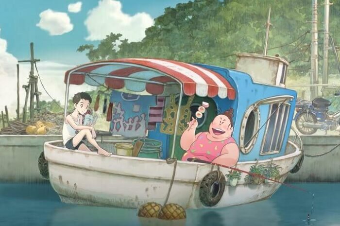 Pacific saury Akashiya anime ‘Nikuko-chan’ will be released in the US next spring!