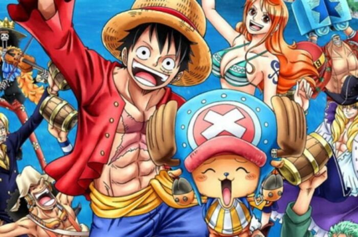 TV animation ‘ONE PIECE’ J: COM On Demand’ mega pack will start distributing 1000 episodes at once from Thursday, November 25